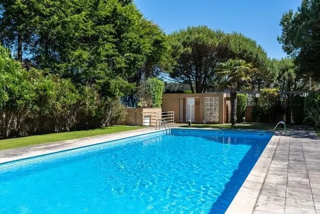 Esmoriz Land Sea View Duplex Apartment - Havuz