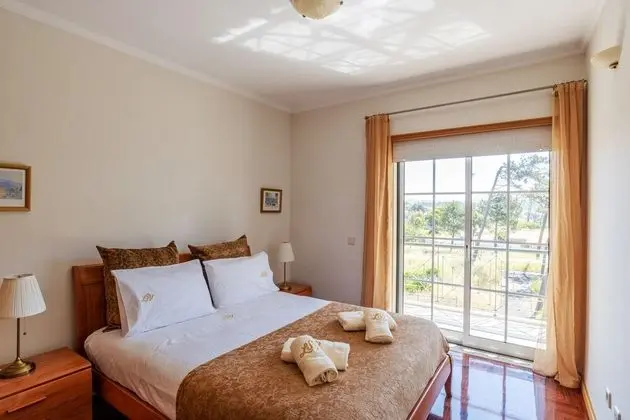 Esmoriz Land Sea View Duplex Apartment - Oda