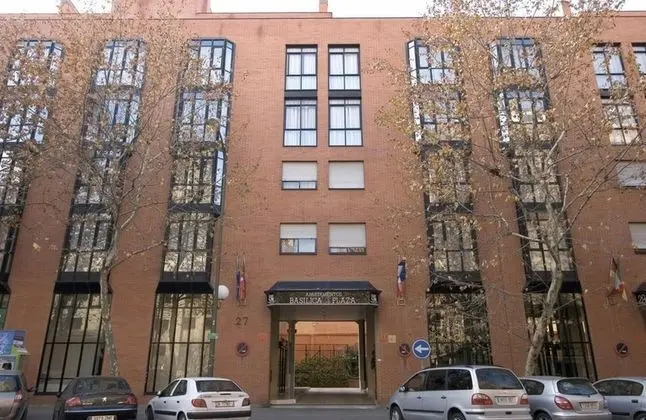 Espahotel Plaza Basilica