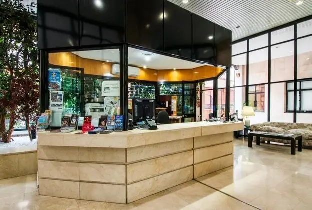 Espahotel Plaza Basilica - Yerinde Yemek