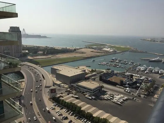 Espace Holiday Homes - Princess Tower 25