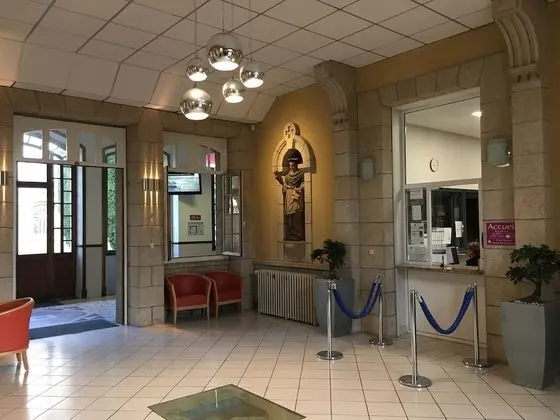 Espace Montcalm - Lobi