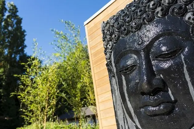 Espace Zen'ing - Dış Mekan