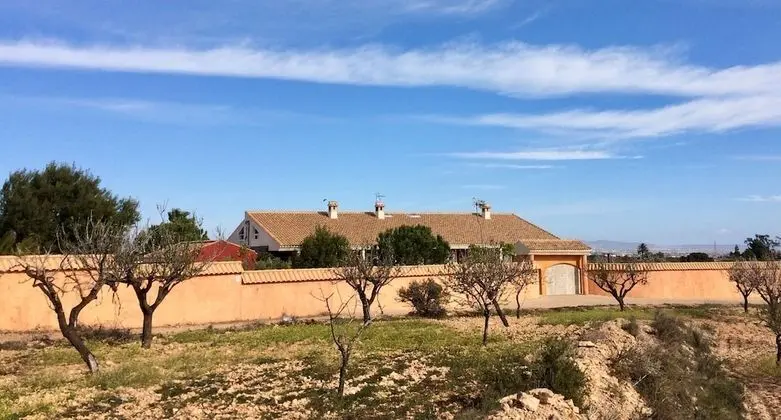 Espacio Finca Alegría - Dış Mekan