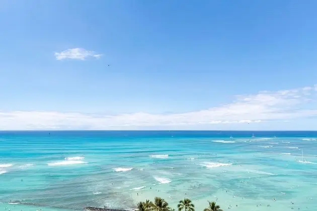 Espacio The Jewel Of Waikiki - Plaj