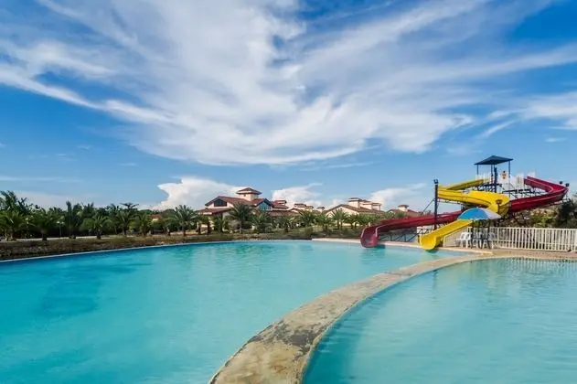 Espacio Verde Resort - Havuz