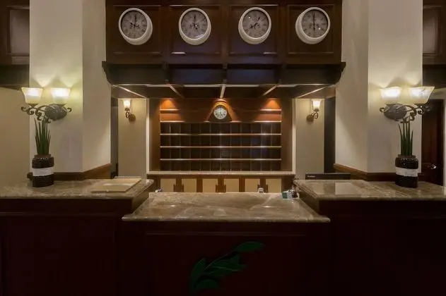 Espacio Verde Resort - Lobi