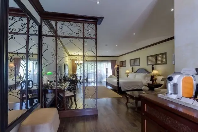 Espacio Verde Resort - Oda