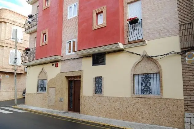 Espacios Con Encanto - Dış Mekan