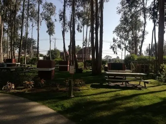 Espacioso Depto en Costa Algarrobo - Dış Mekan