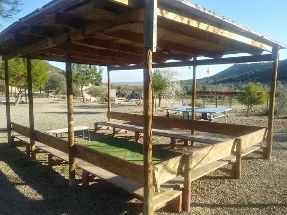 Espai Natural La Comanglora