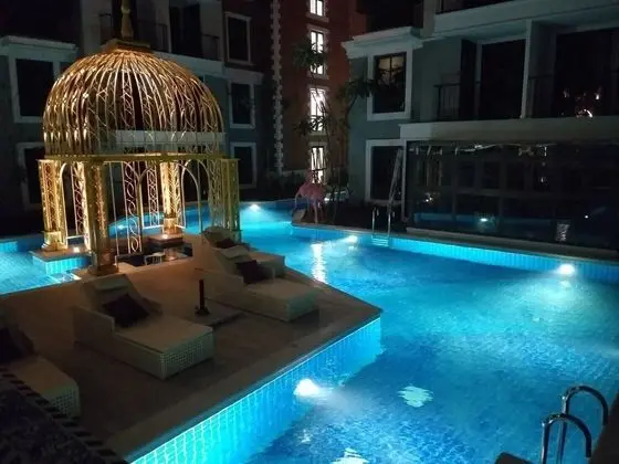 Espana Condo Pattaya By JC - Dış Mekan