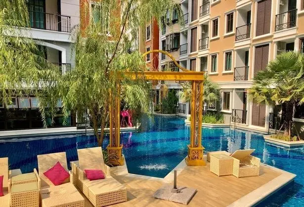 Espana Condo Pattaya By JC - 1