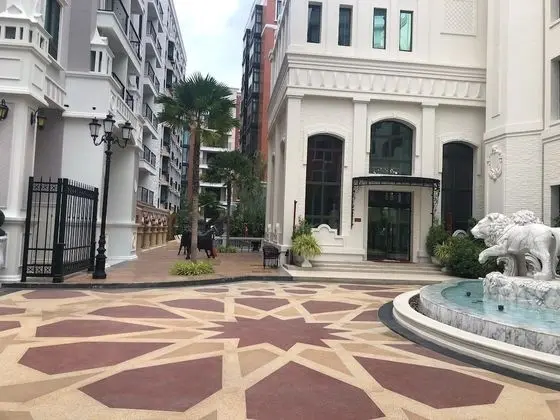Espana Condo Resort Pattaya TLH - Dış Mekan