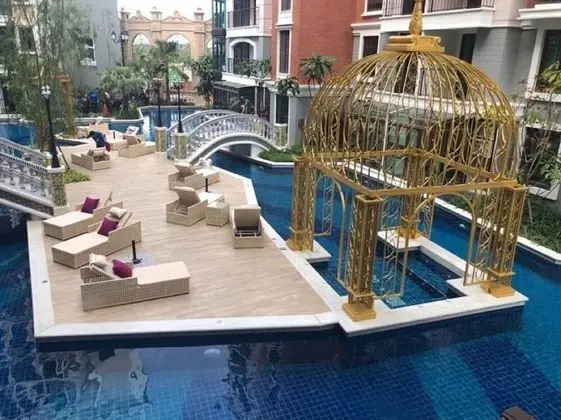Espana Condo By Som - Dış Mekan
