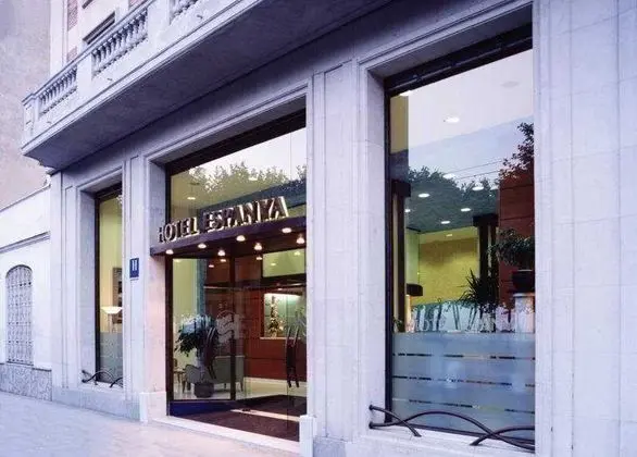 Hotel Espanya
