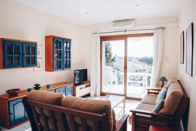 Espectacular Apartamento en Calella con Vistas al Mar