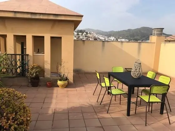 Espectacular Ático Piscina Rincón