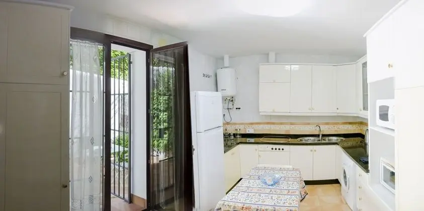 Espectacular Duplex Altos de Santa Ana - Mutfak