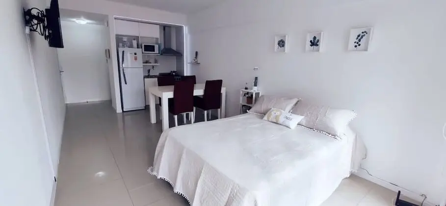 Espectacular Monoambiente En Urquiza