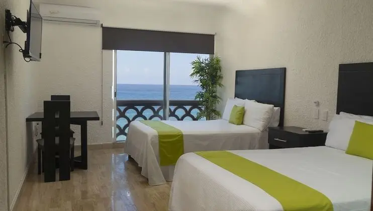 Espectacular Suite Ocean View