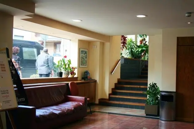 Hotel Espel - Lobi