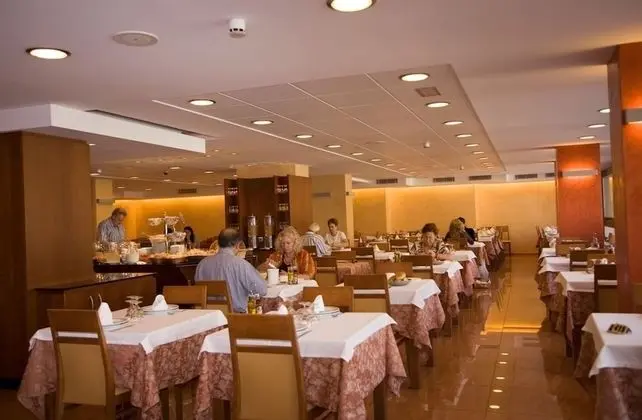 Hotel Espel - Yerinde Yemek