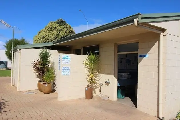 Esperance Bay Holiday Park - Dış Mekan