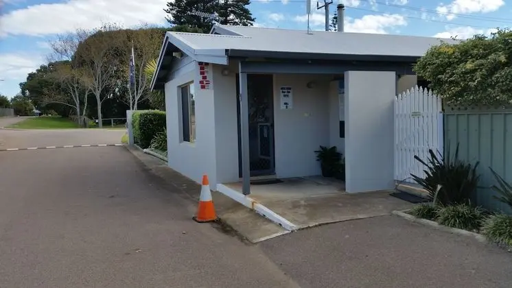 Esperance Bay Holiday Park - Lobi