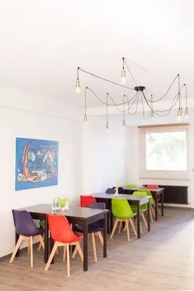 Hotel Esperanto - İç Mekan