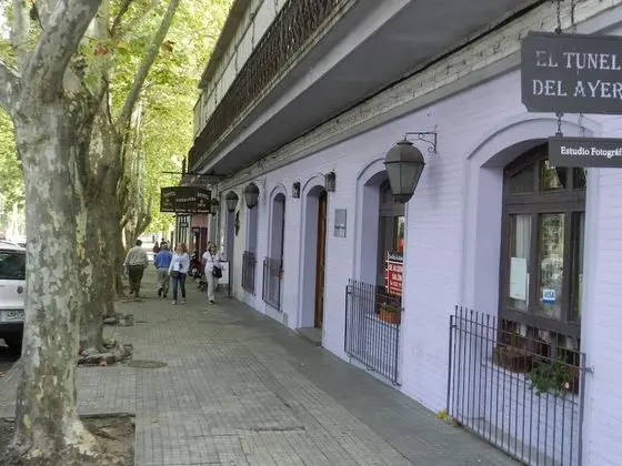 Hotel Esperanza & Artemisa Spa - Dış Mekan