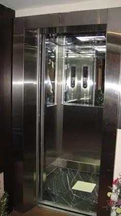 Esperanza Hotel - İç Mekan