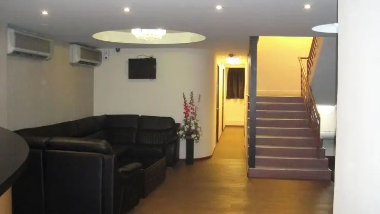 Esperanza Hotel - Lobi