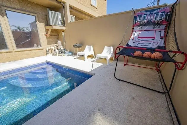 Esperanza Villas B - Havuz