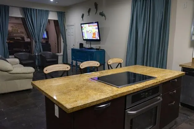 Esperanza Villas B - Mutfak