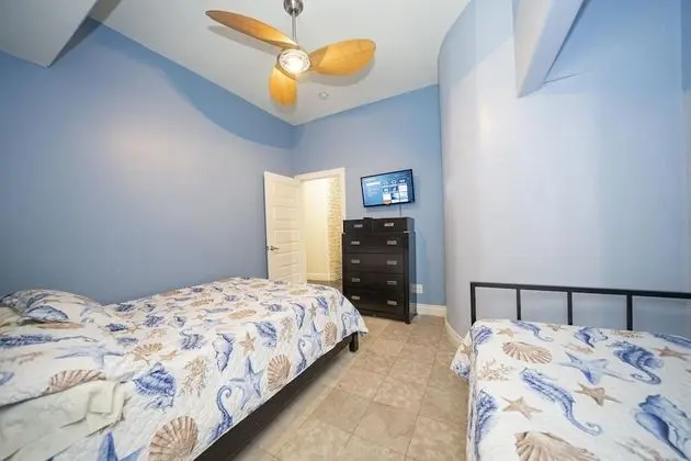 Esperanza Villas B - Oda