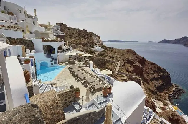 Esperas Santorini - Dış Mekan