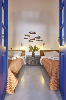 Esperas Santorini - Oda