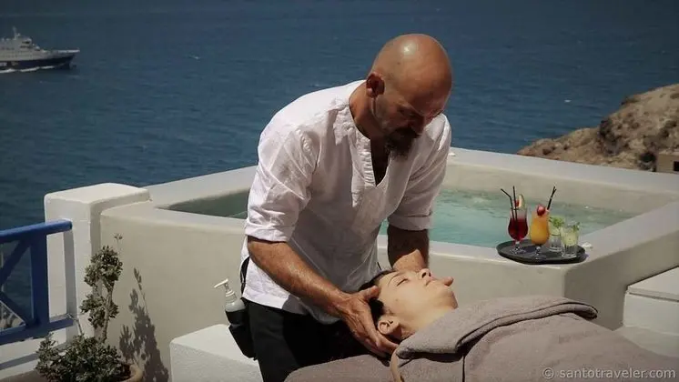 Esperas Santorini - Spa
