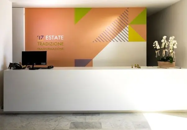 Hotel Esperia - Lobi