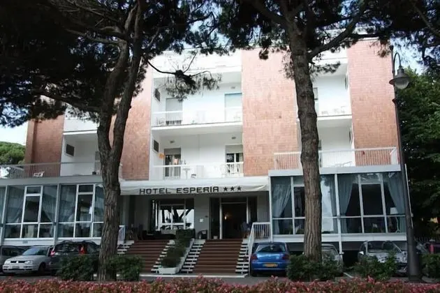Hotel Esperia - Dış Mekan