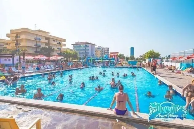 Hotel Esperia - Havuz