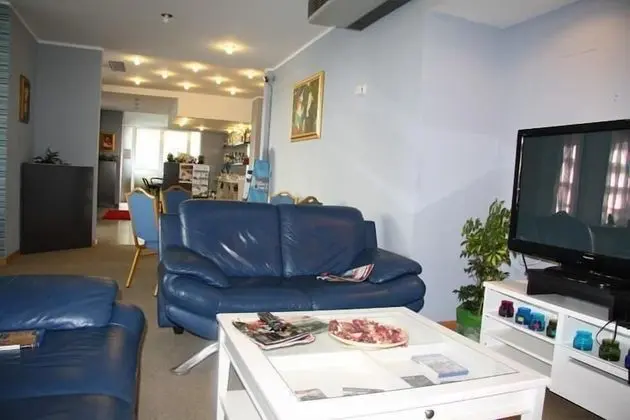 Hotel Esperia - Lobi
