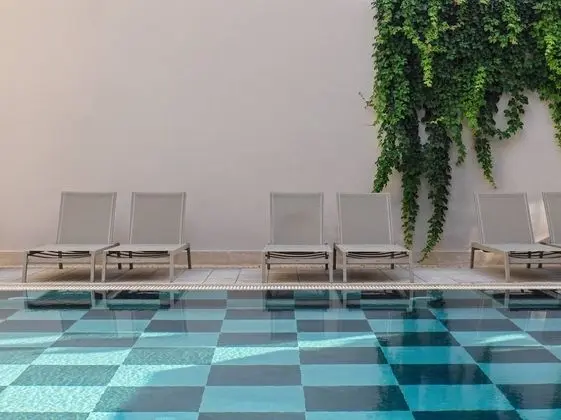 Esperia City Hotel - Havuz