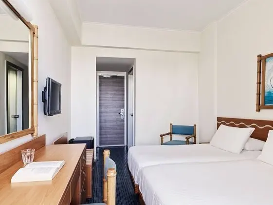 Esperia City Hotel - Oda