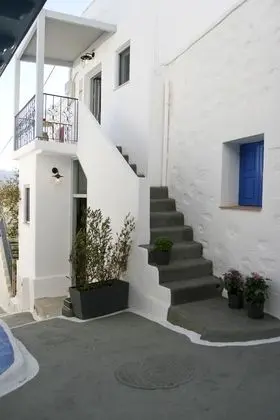 Esperia Luxury Suites - Dış Mekan