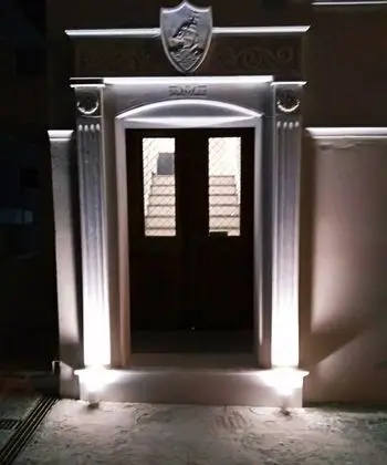 Hotel Esperides - Dış Mekan
