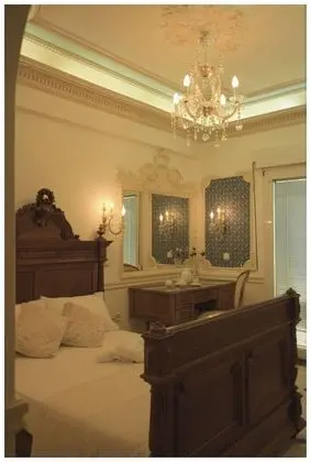 Hotel Esperides - Oda