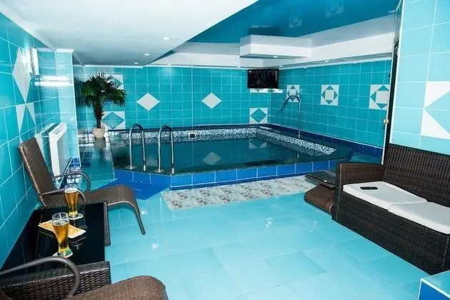 Hotel Espero - Havuz