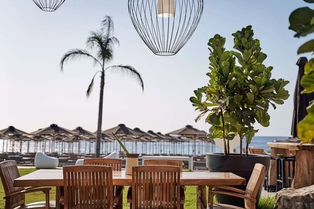 Esperos Village Blue & Spa - Adults only - Plaj